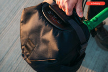 Electric Zip Bag for C and P Line