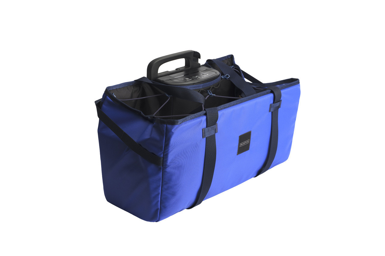 Electric Basket Bag