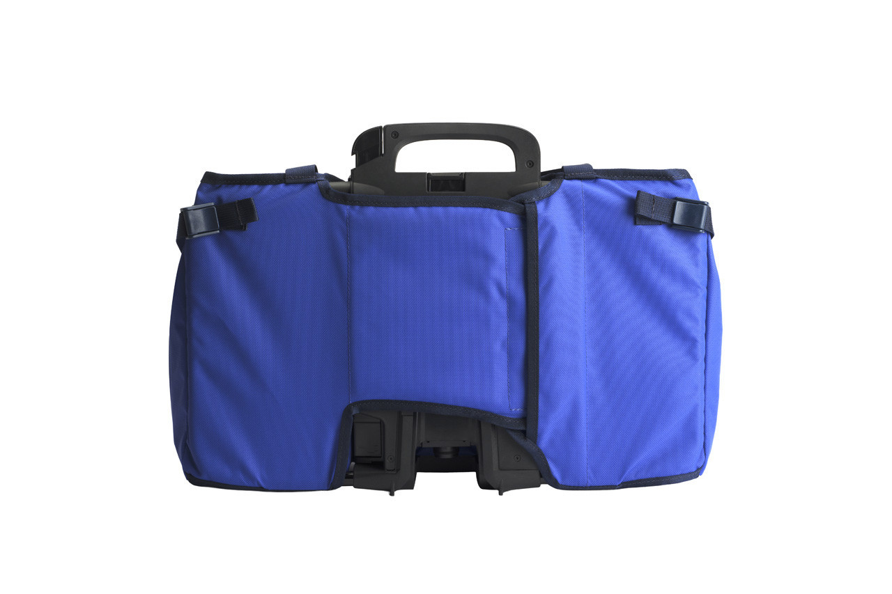 Electric Basket Bag | Brompton USA