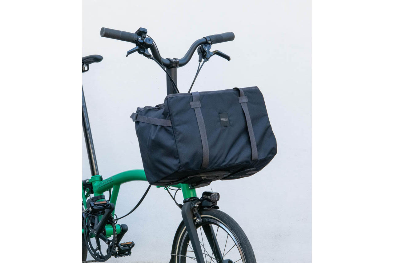 Electric Basket Bag
