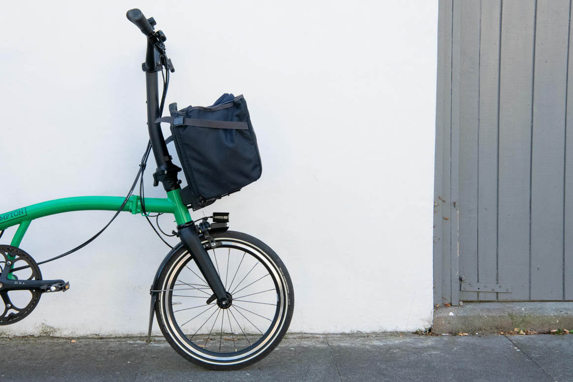 Electric Basket Bag
