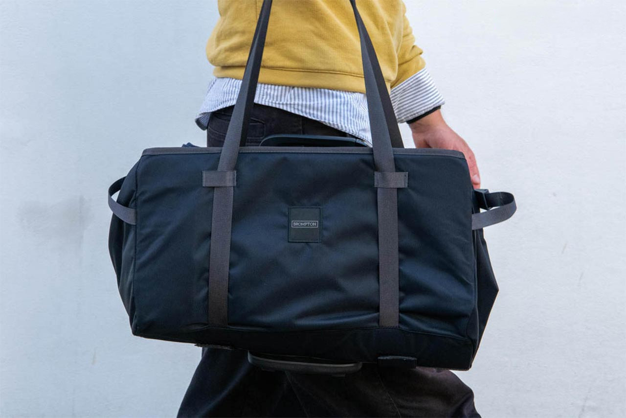 Electric Basket Bag