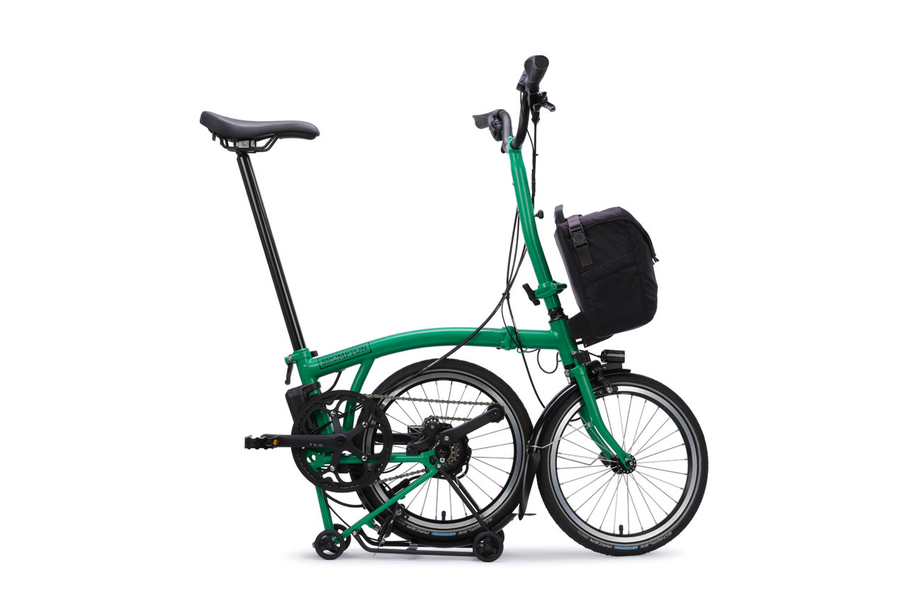 Electric C Line with SuperRoll+ - e-Motiq system - 4-velocidades