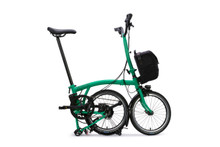 Electric C Line with SuperRoll+ - e-Motiq system - 4-velocità