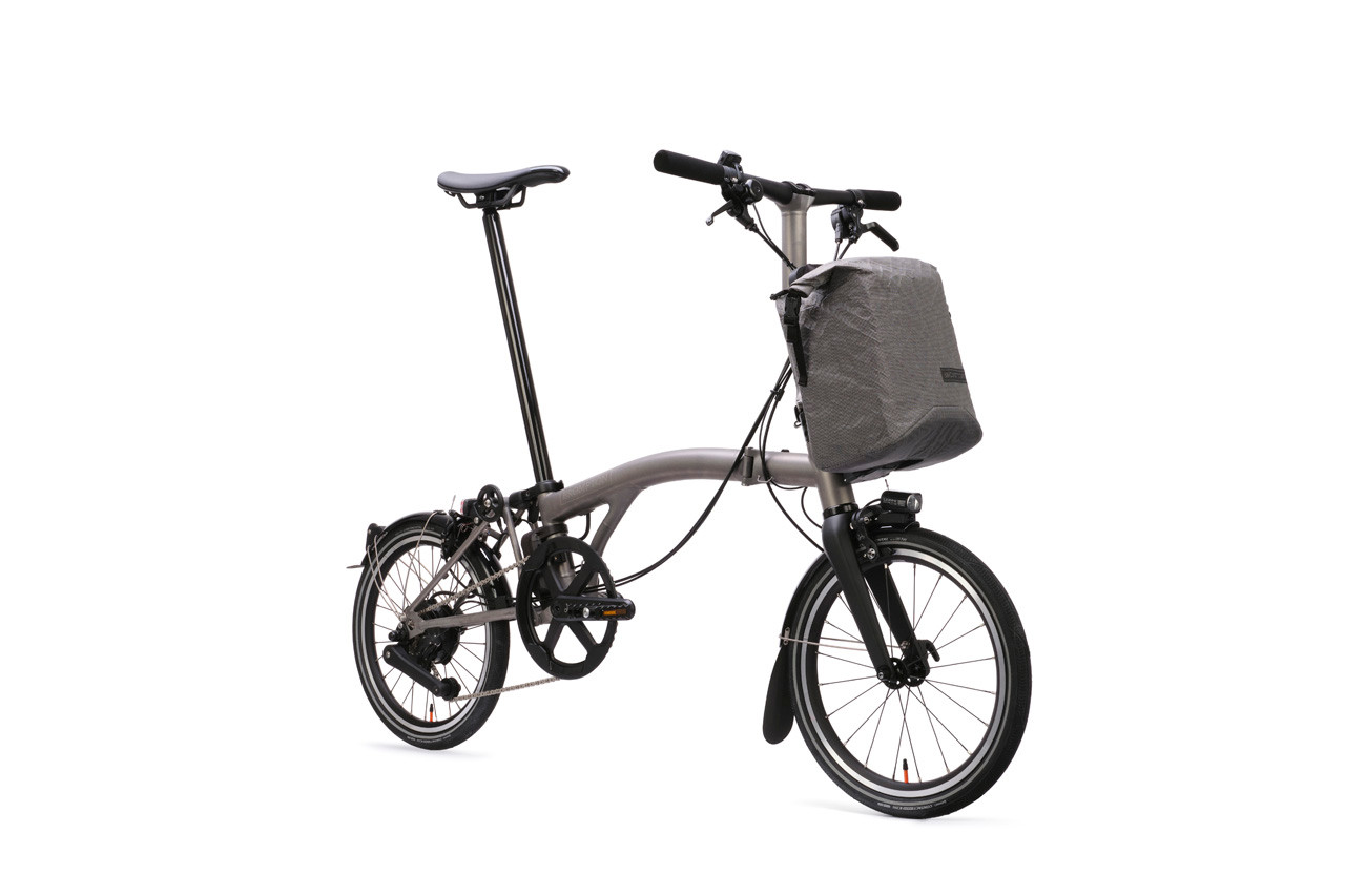 Electric T Line - Sistema e-Motiq - 4-velocità