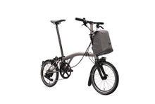 Electric T Line - Sistema e-Motiq - 4-velocità