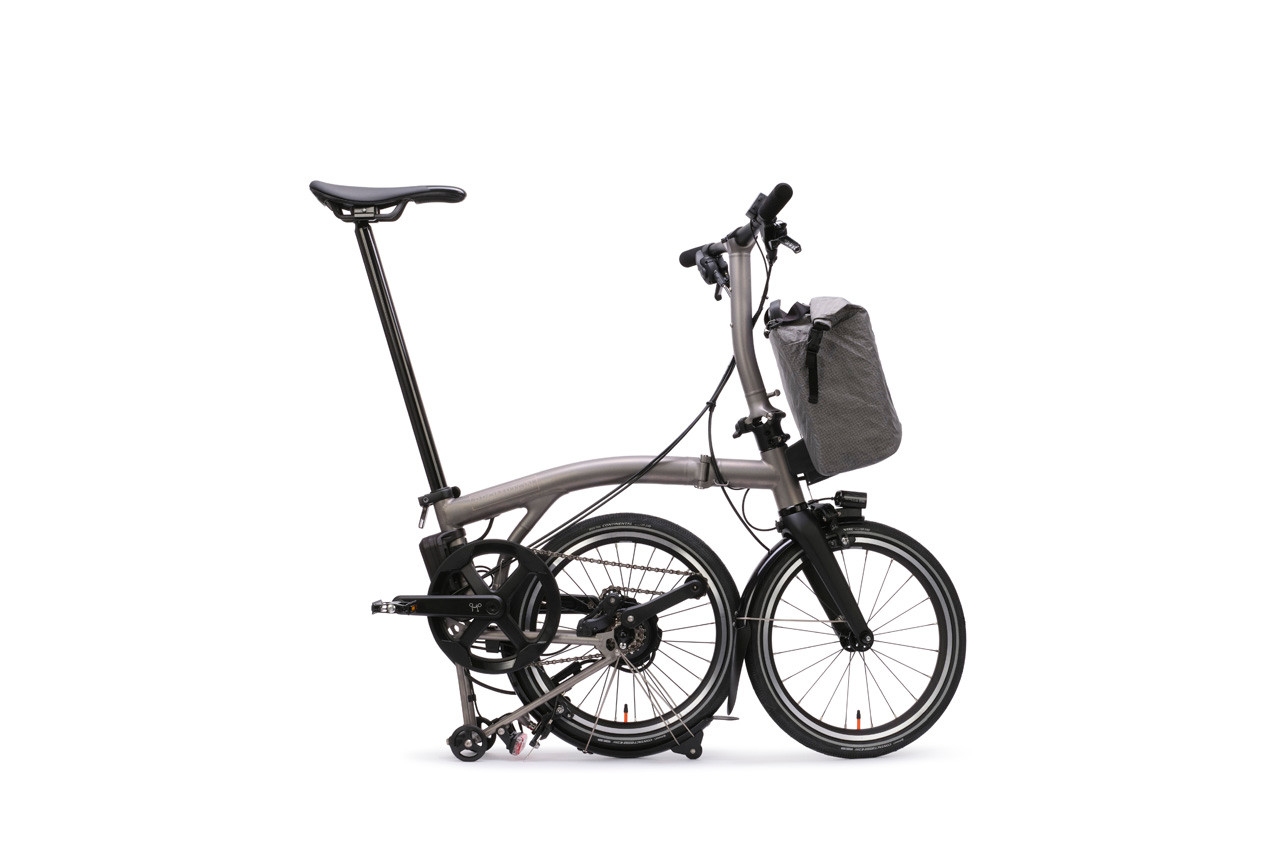Electric T Line - Sistema e-Motiq - 4-velocità