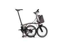 Electric T Line - Sistema e-Motiq - 4-velocità