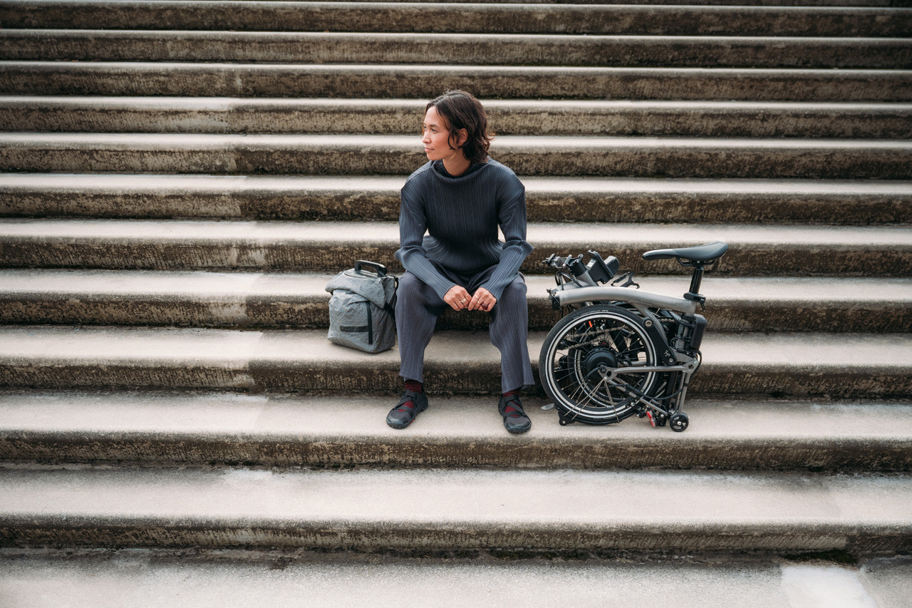 Electric T Line - Sistema e-Motiq - 4-velocità