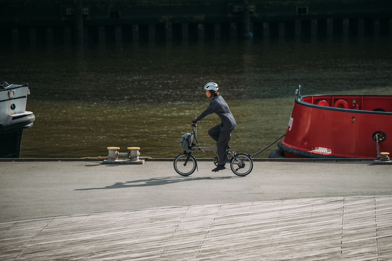 Electric T Line – e-Motiq System – 4-speed
