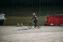 Electric T Line – e-Motiq System – 4-speed