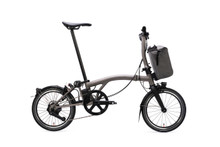 Electric T Line - Sistema e-Motiq - 4-velocità