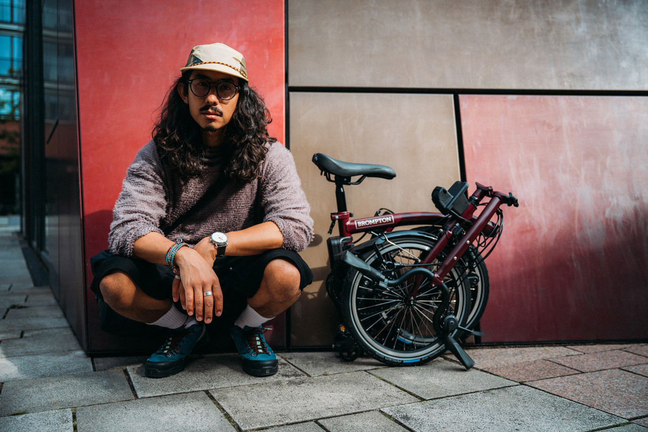 Electric C Line with SuperRoll+ - e-Motiq system - 4-vitesses