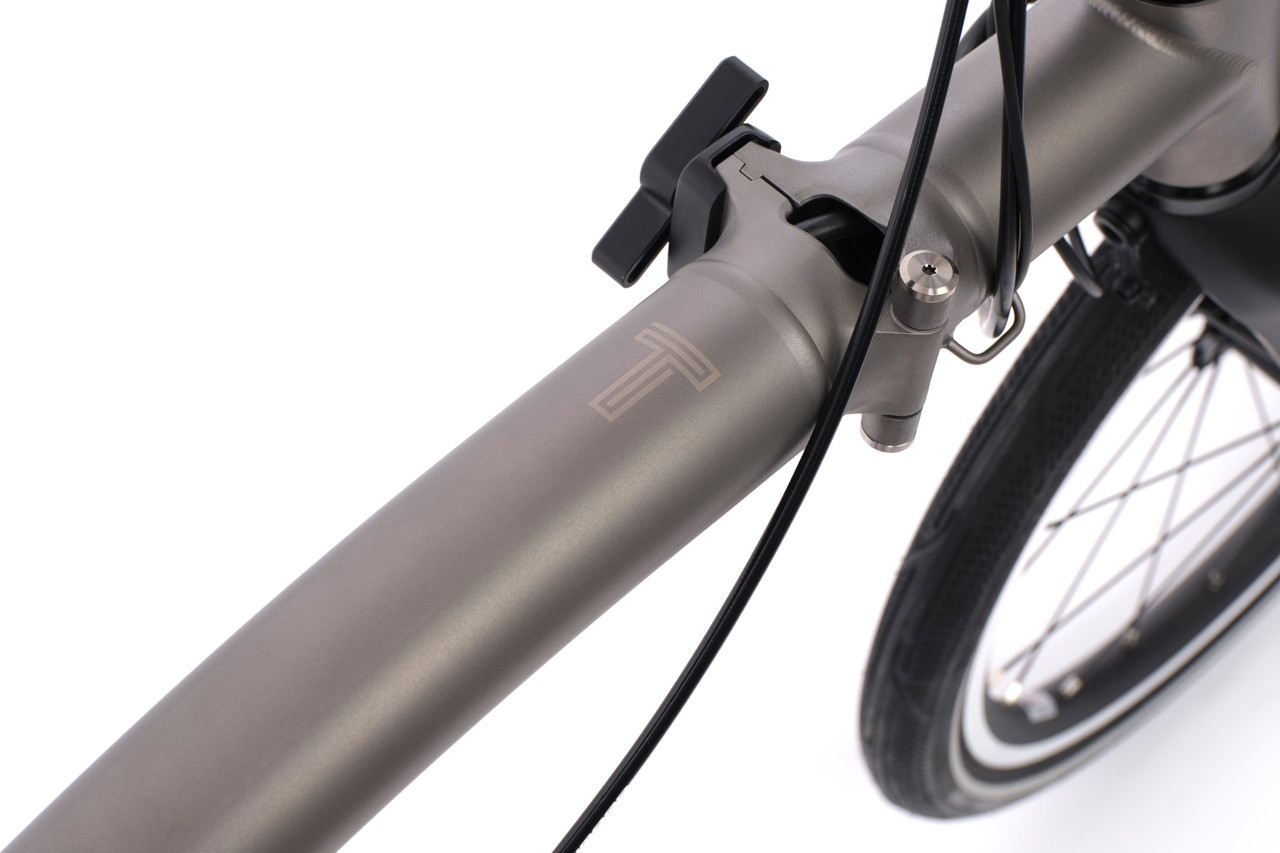 Electric T Line - e-Motiq system - 1-vitesses