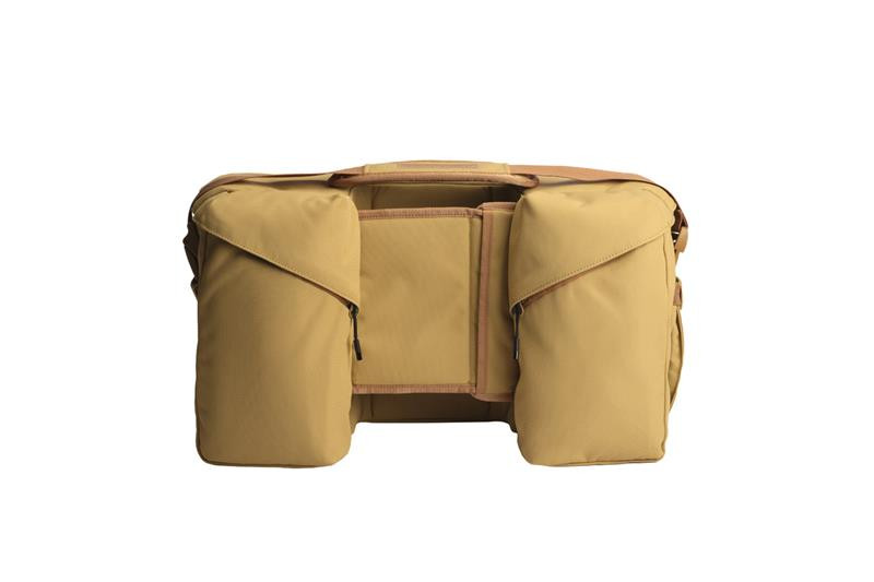 Electric Zip Bag Large - Sand | Brompton USA