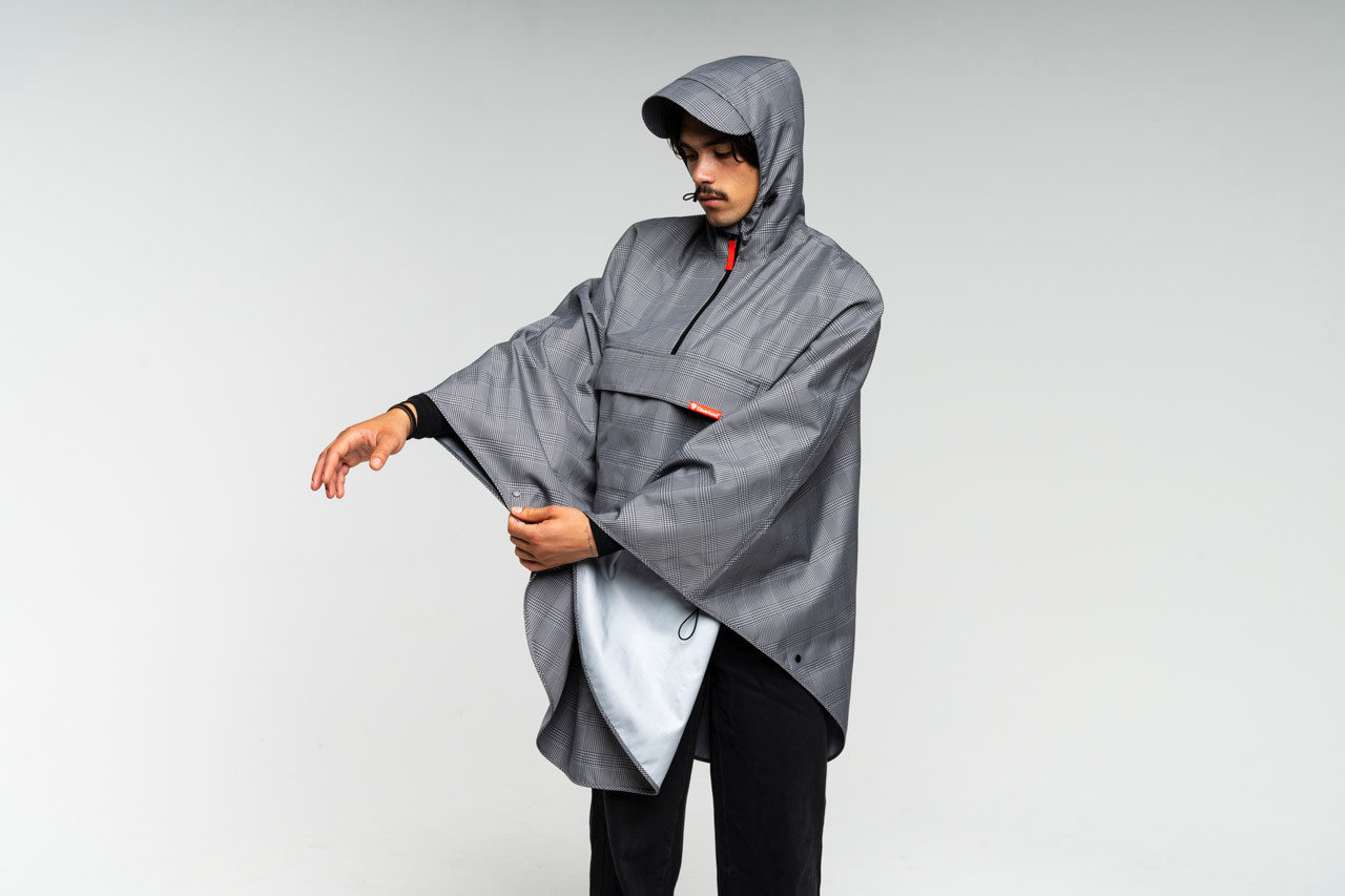 Cleverhood - Rainger Cape | Brompton USA