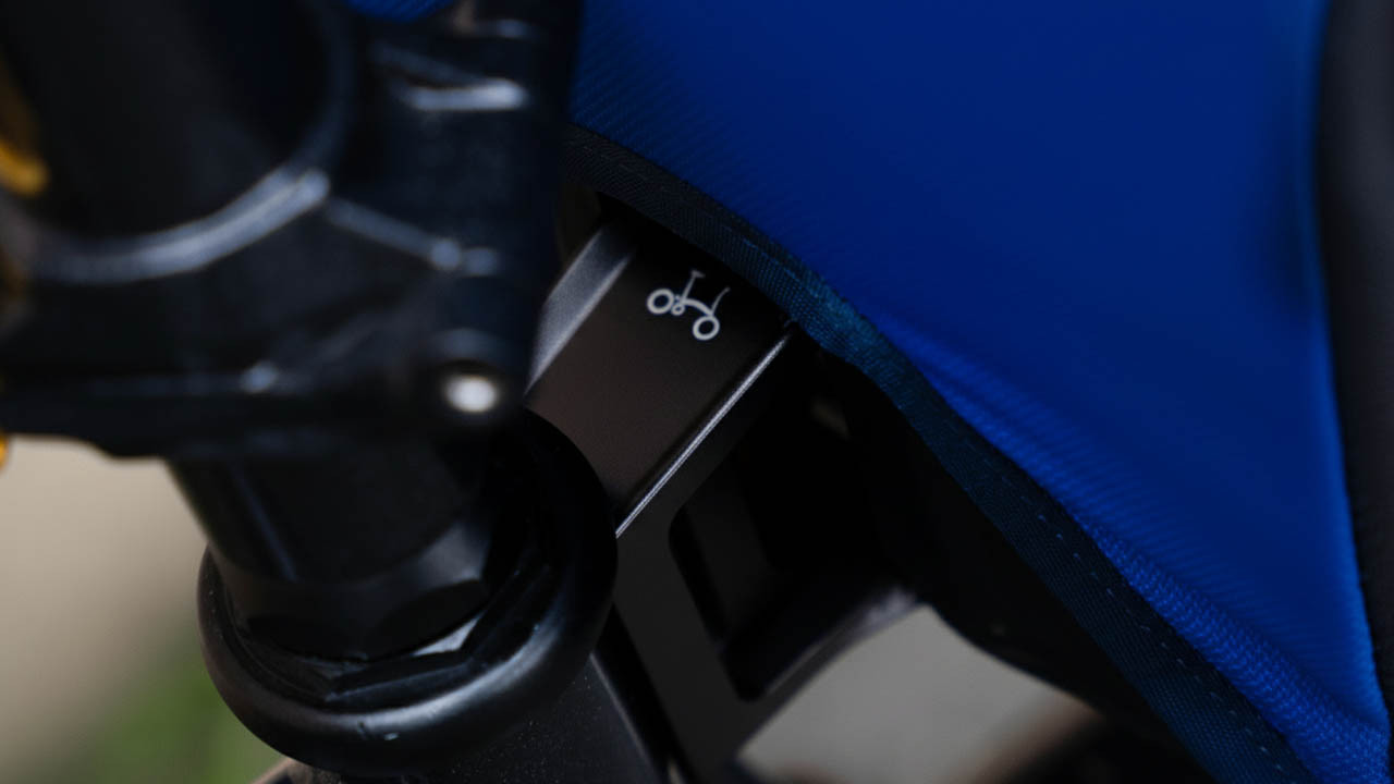 ColourLab Forged Front Carrier Block | Brompton USA