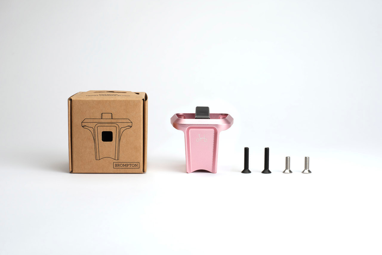ColourLab Forged Front Carrier Block