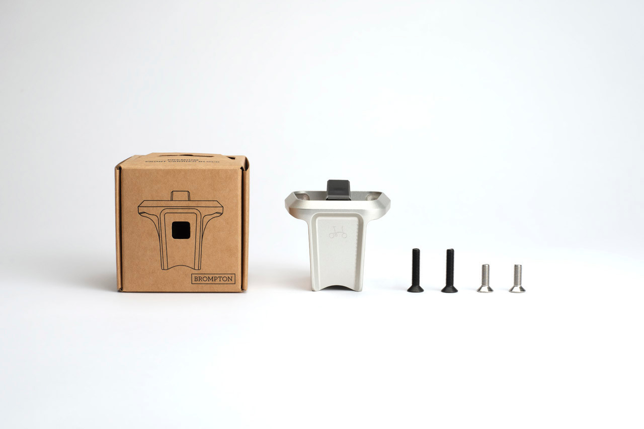 ColourLab Forged Front Carrier Block