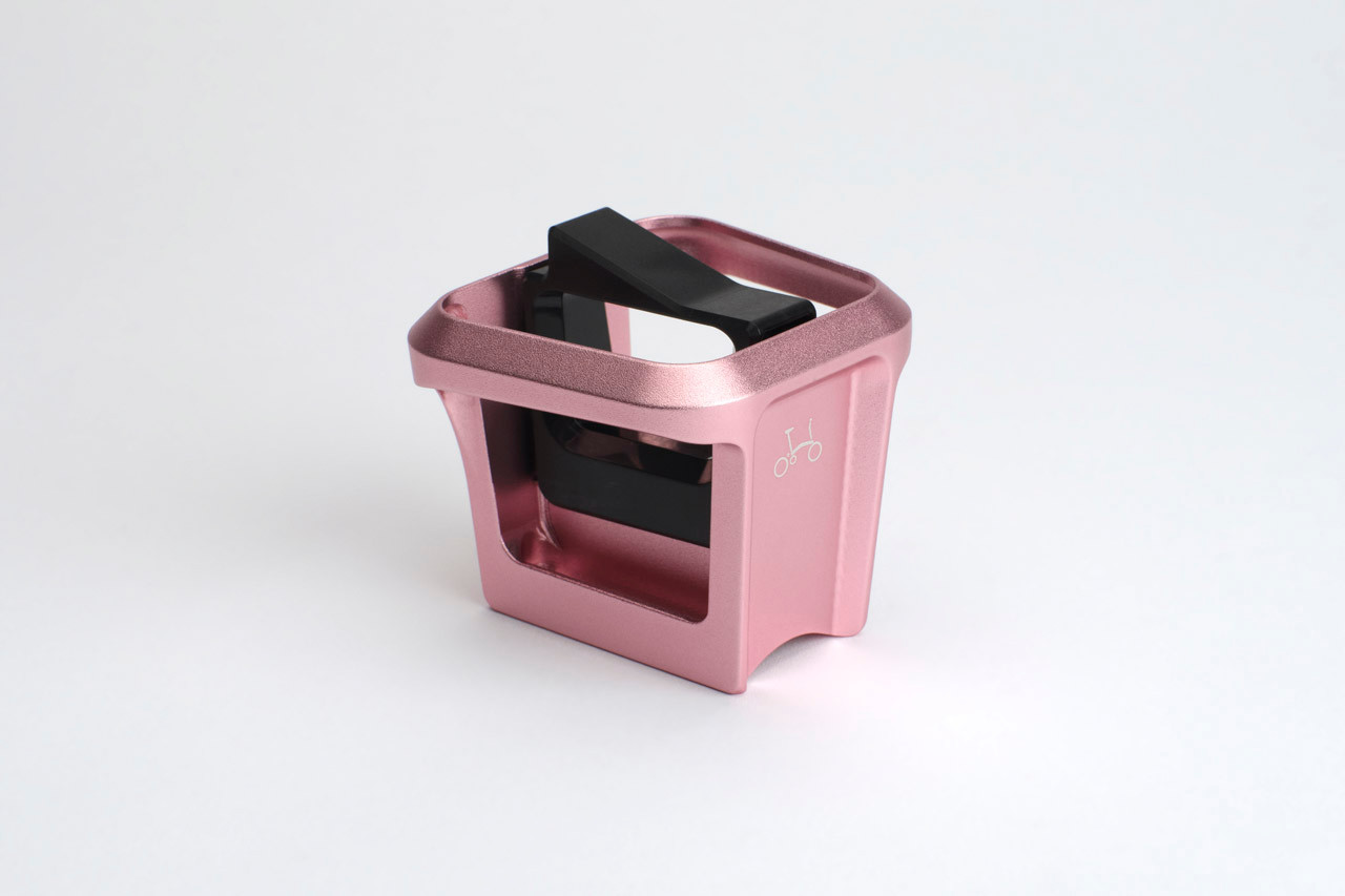 ColourLab Forged Front Carrier Block