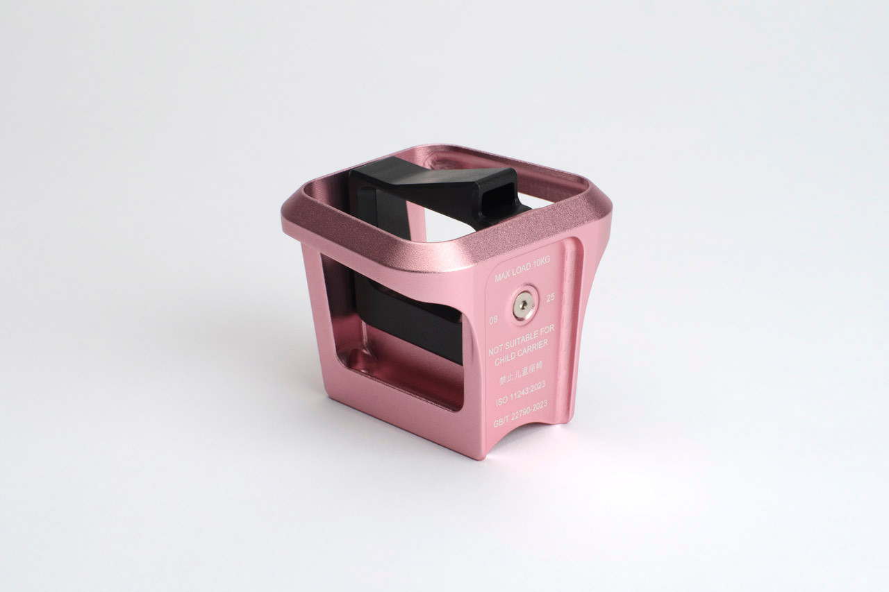 ColourLab Forged Front Carrier Block