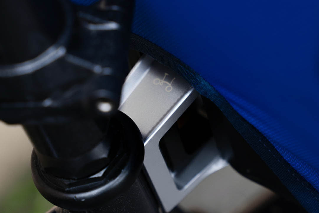 ColourLab Forged Front Carrier Block