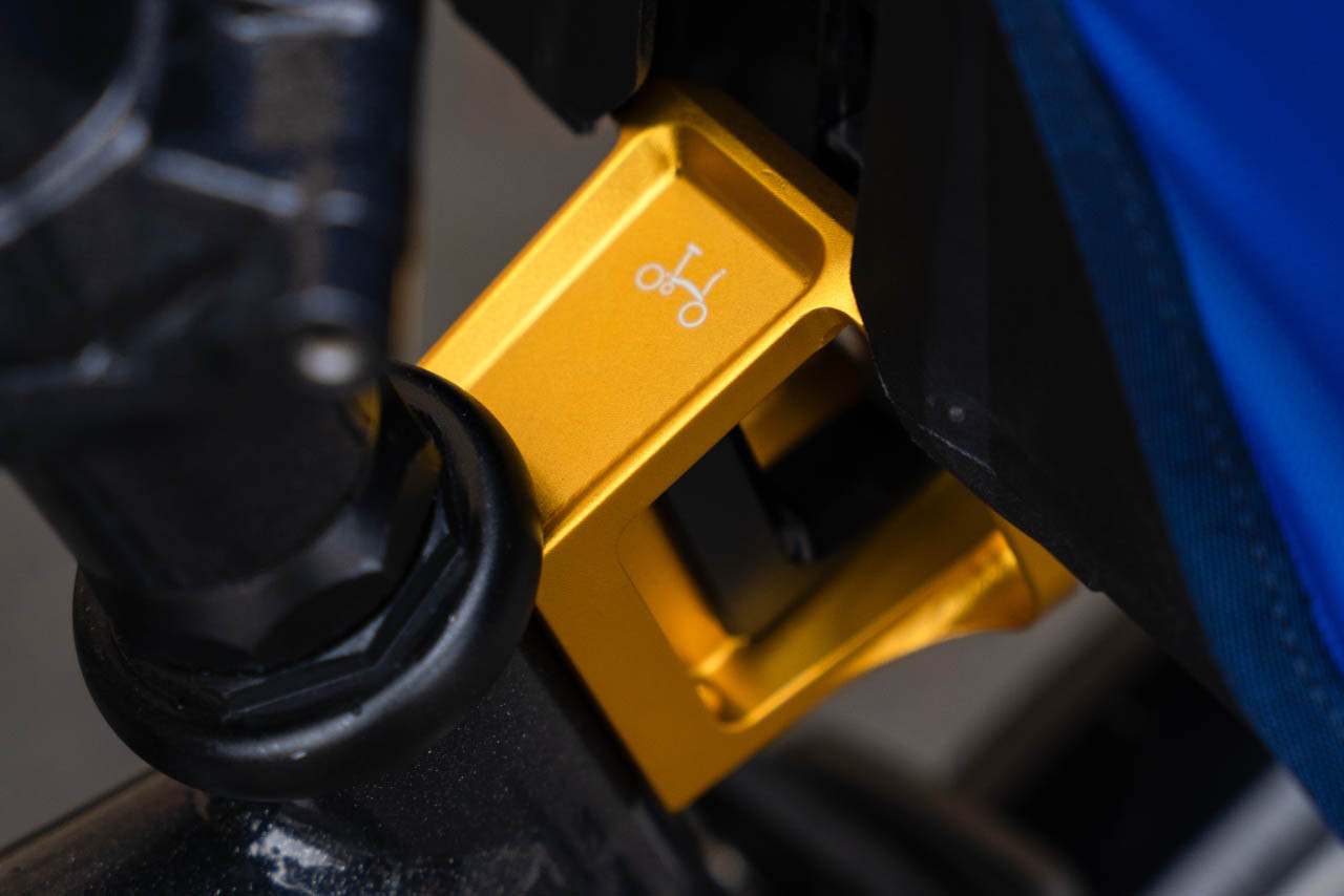 ColourLab Forged Front Carrier Block