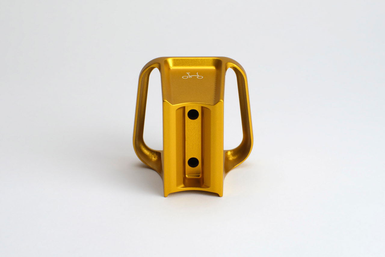 ColourLab Forged Front Carrier Block