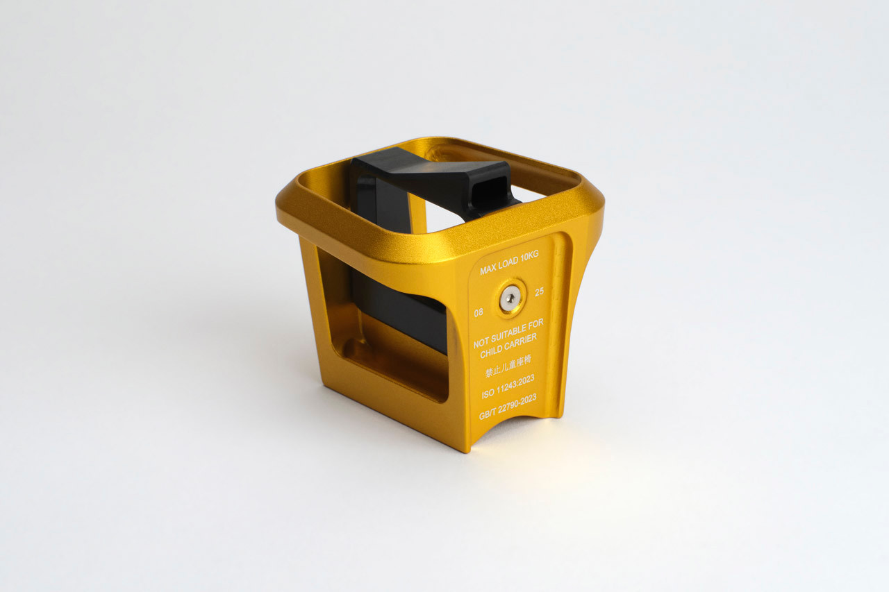 ColourLab Forged Front Carrier Block