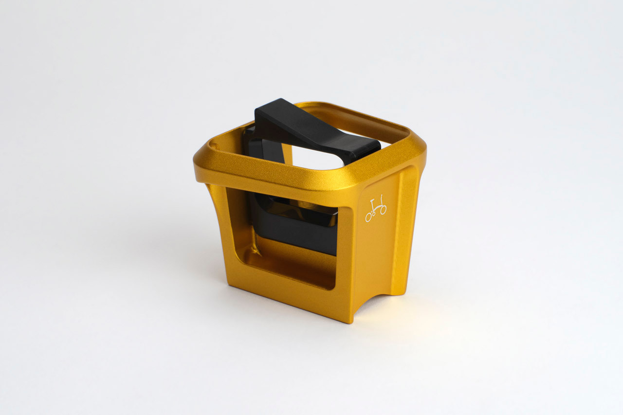 ColourLab Forged Front Carrier Block
