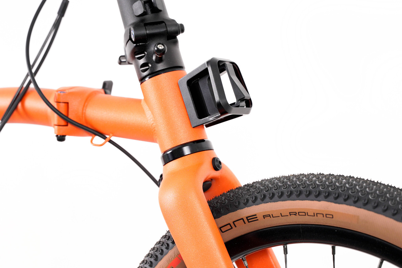 ColourLab Forged Front Carrier Block | Brompton USA