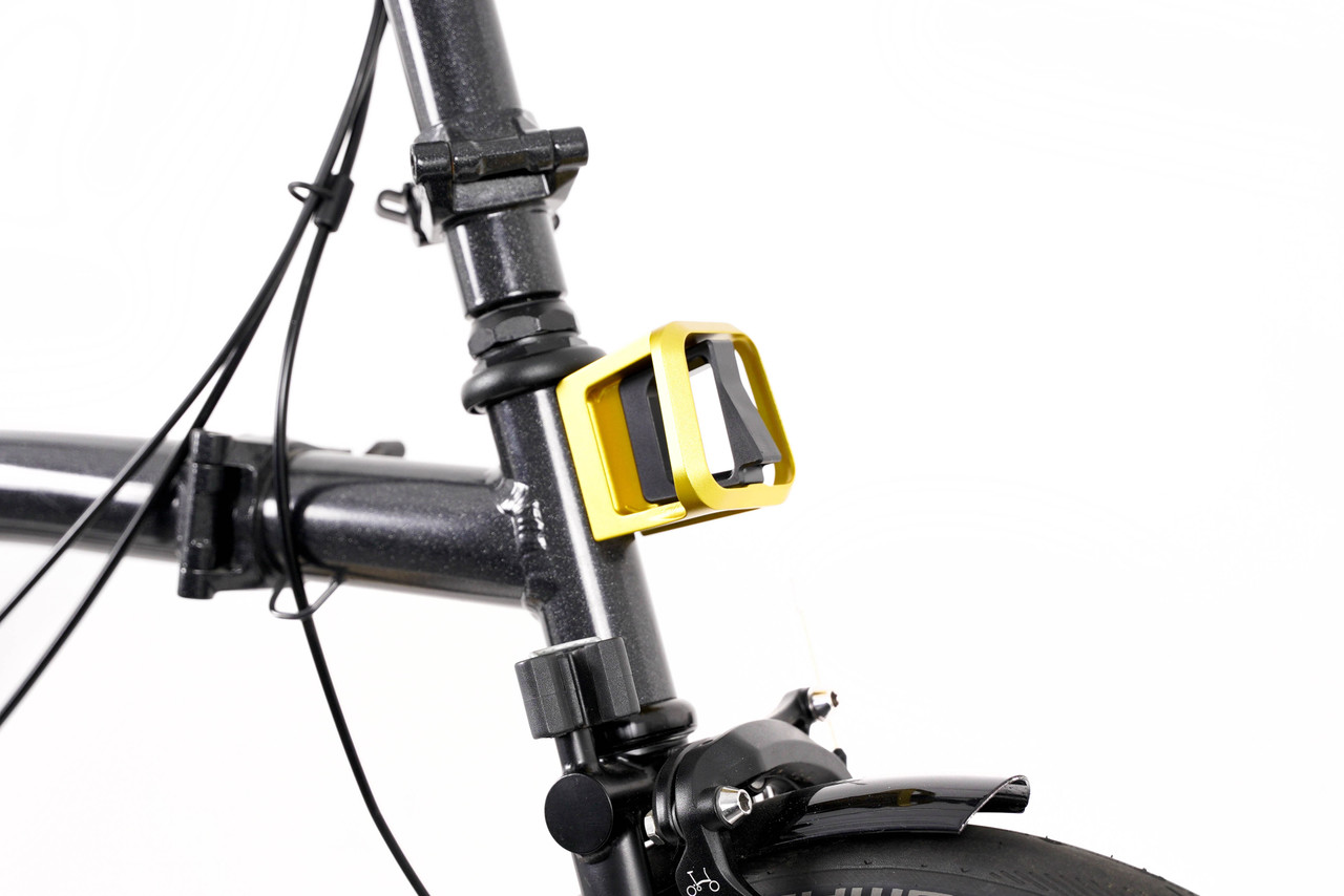 ColourLab Forged Front Carrier Block