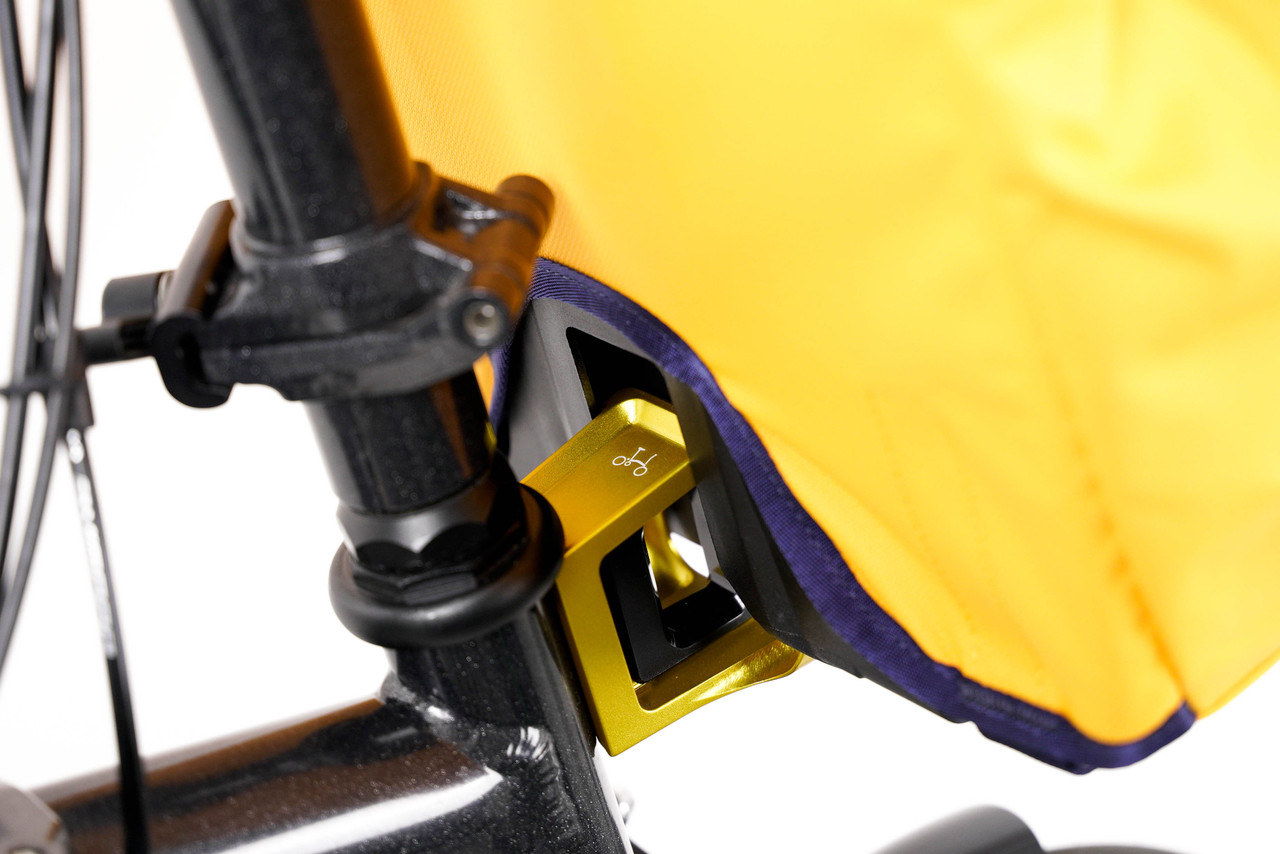ColourLab Forged Front Carrier Block