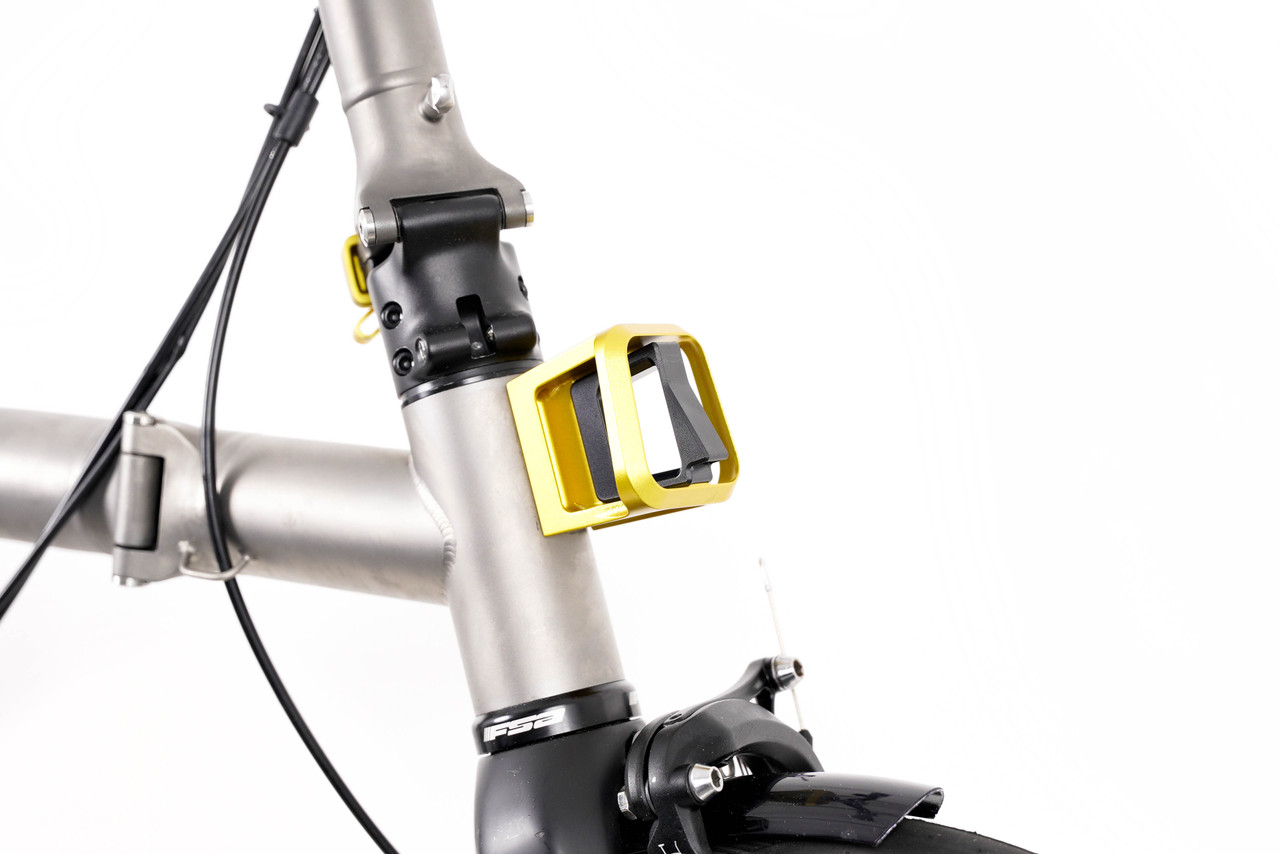 ColourLab Forged Front Carrier Block