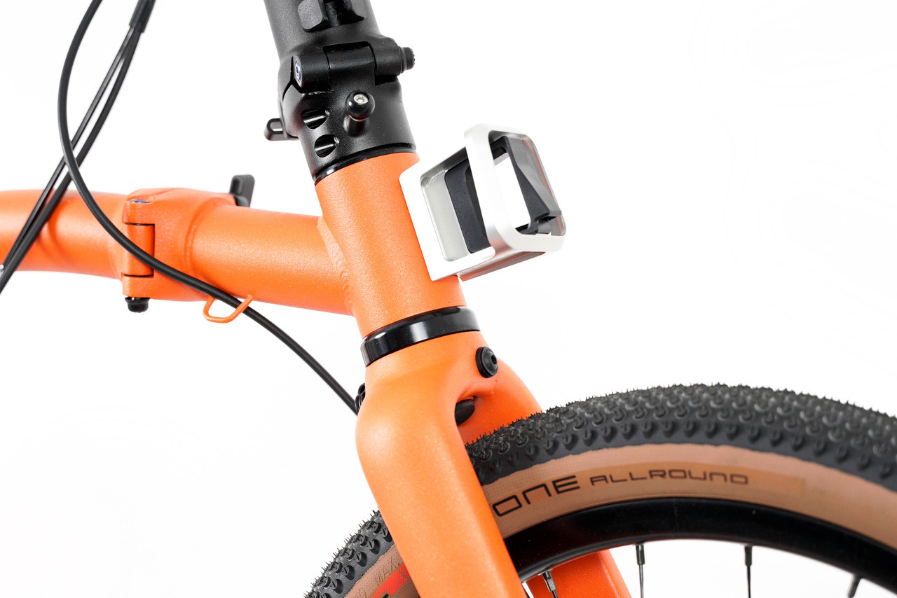 ColourLab Forged Front Carrier Block