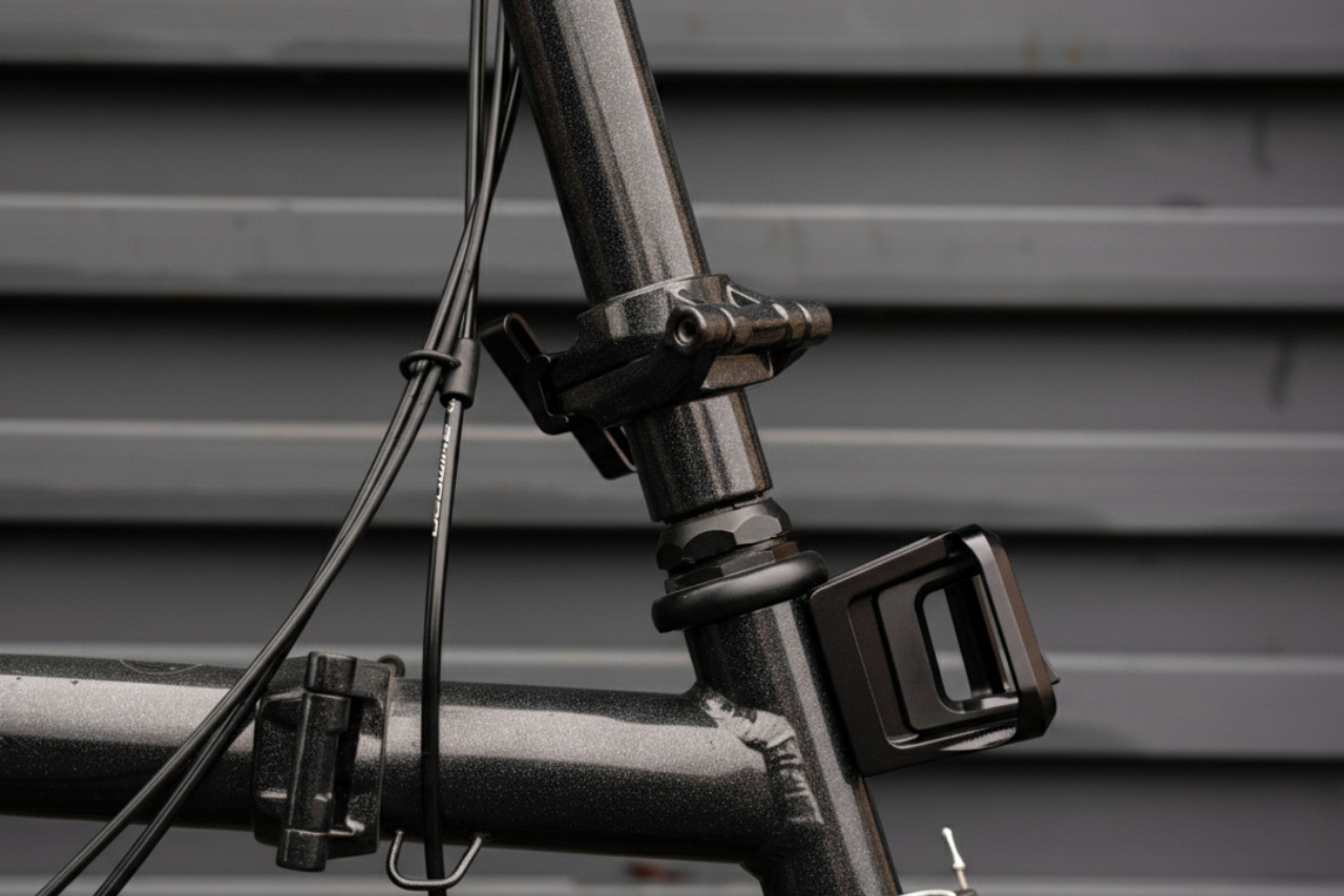 ColourLab Forged Front Carrier Block | Brompton USA