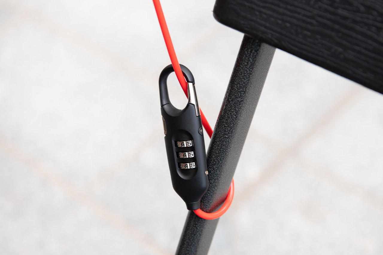 Cafe Lock | Brompton USA