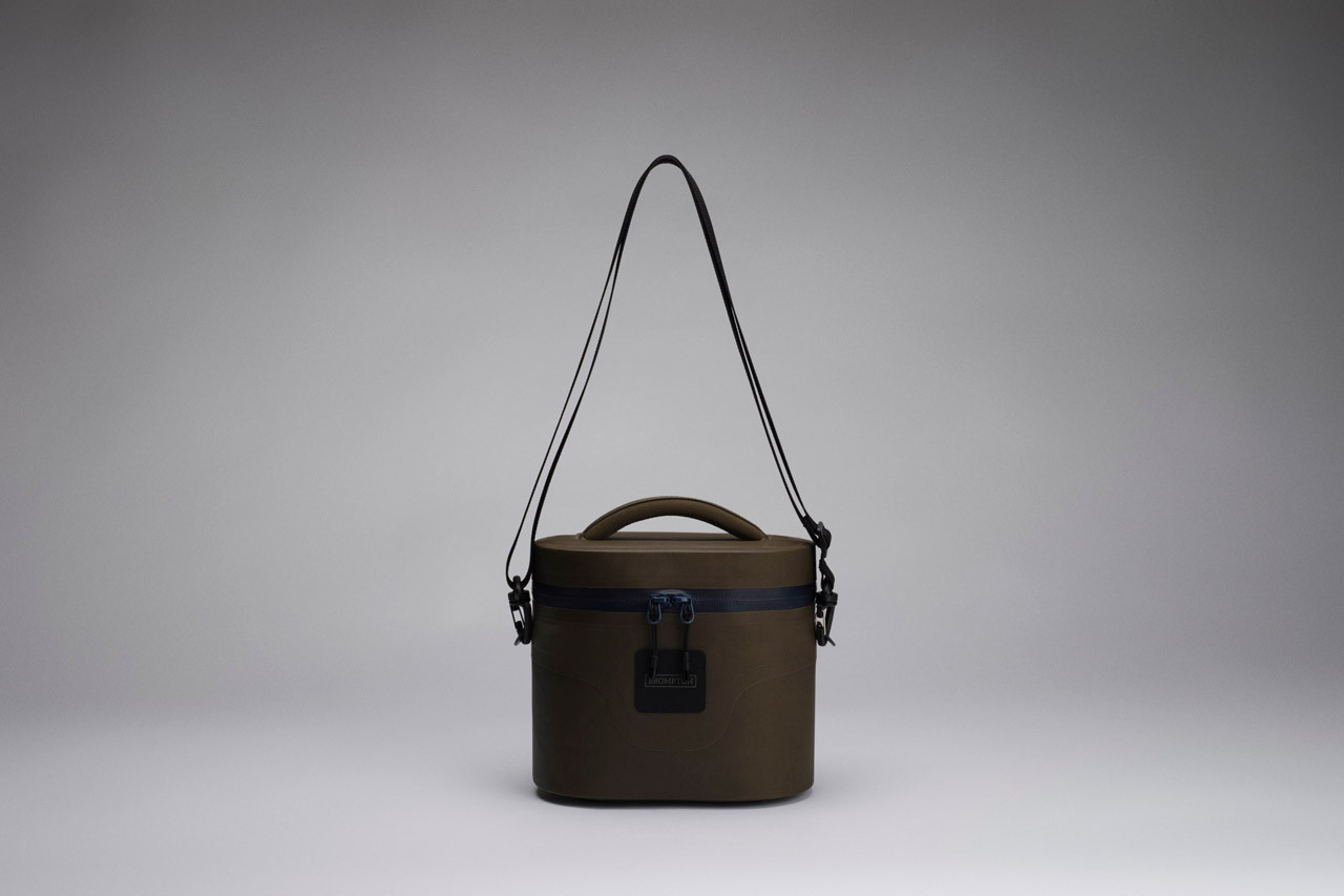 Brompton Zip Case - Medium | Brompton Bicycle USA