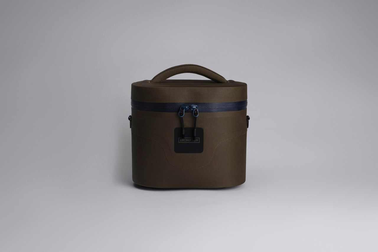 Brompton Zip Case - Medium | Brompton Bicycle USA