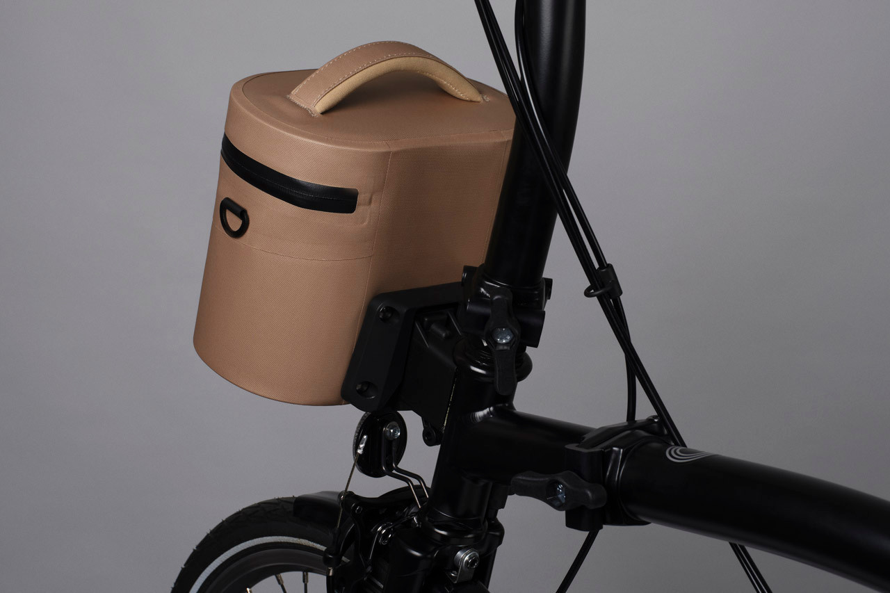 Brompton Zip Case - Medium | Brompton 日本