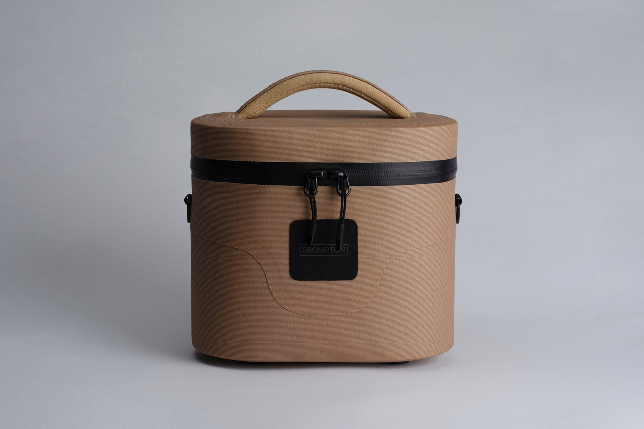 Brompton Zip Case - Medium | Brompton 日本