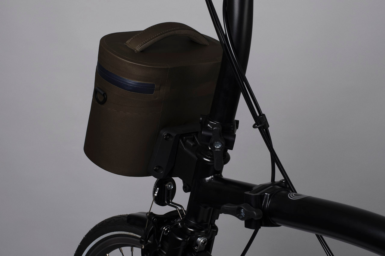 Brompton Zip Case - Medium | Brompton USA
