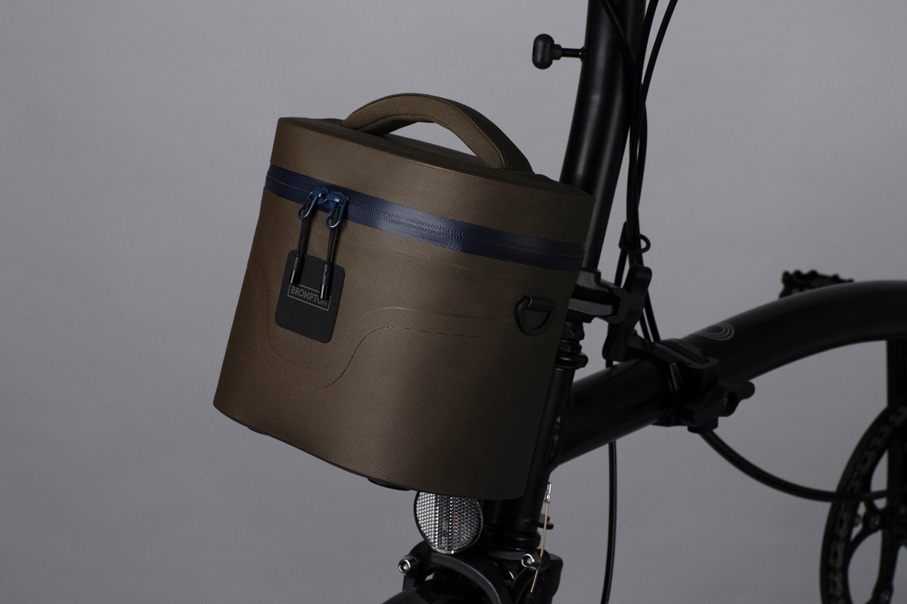 Brompton Zip Case - Medium | Brompton Bicycle USA