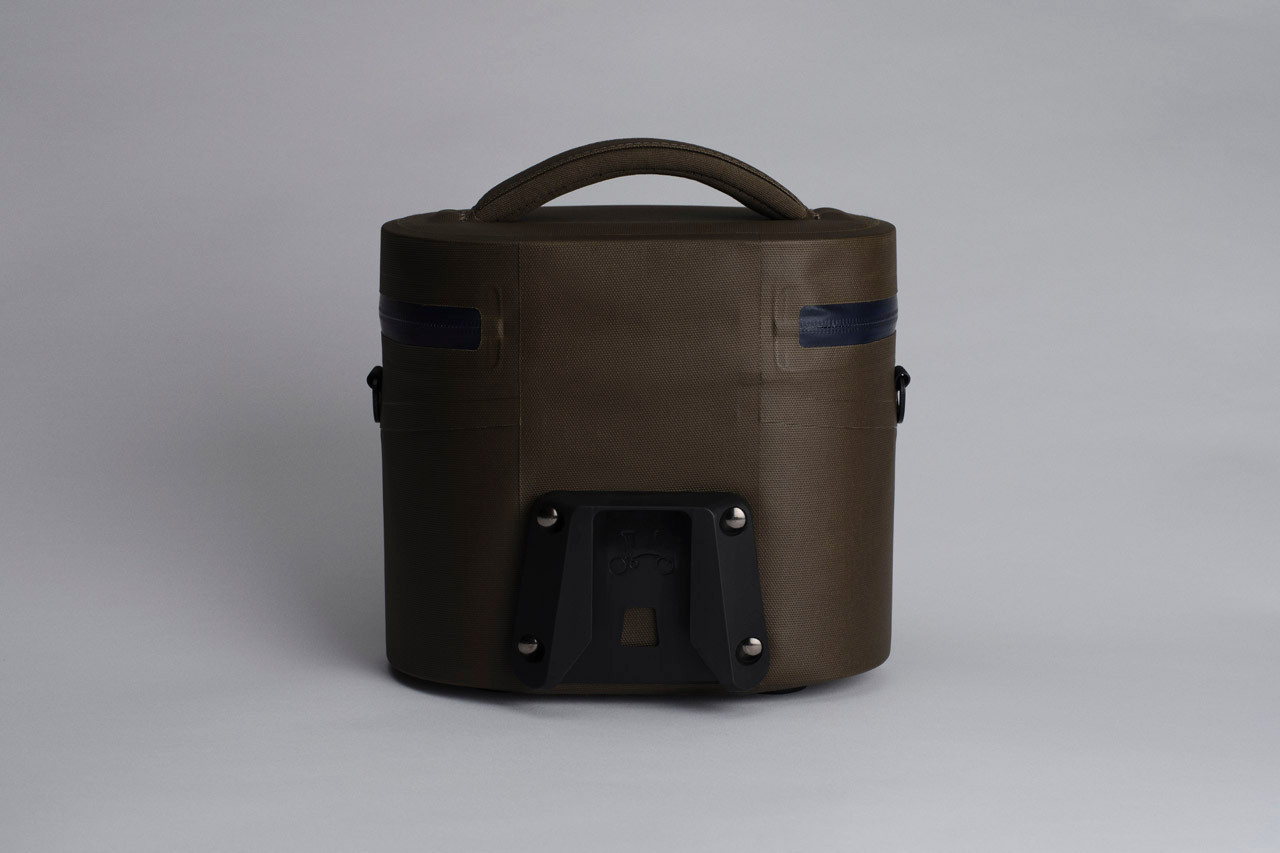 Brompton Zip Case - Medium | Brompton Bicycle USA