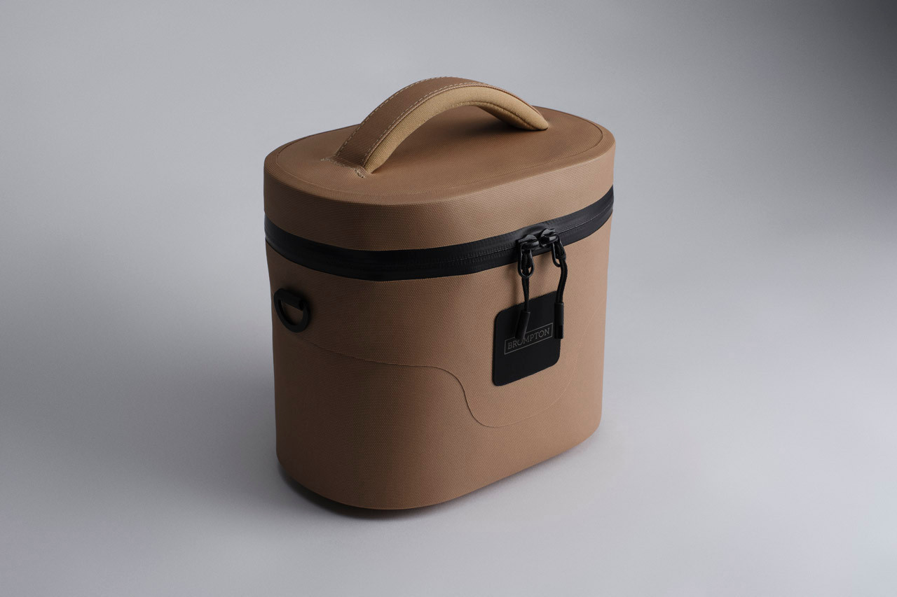 Brompton Zip Case - Medium | Brompton 日本