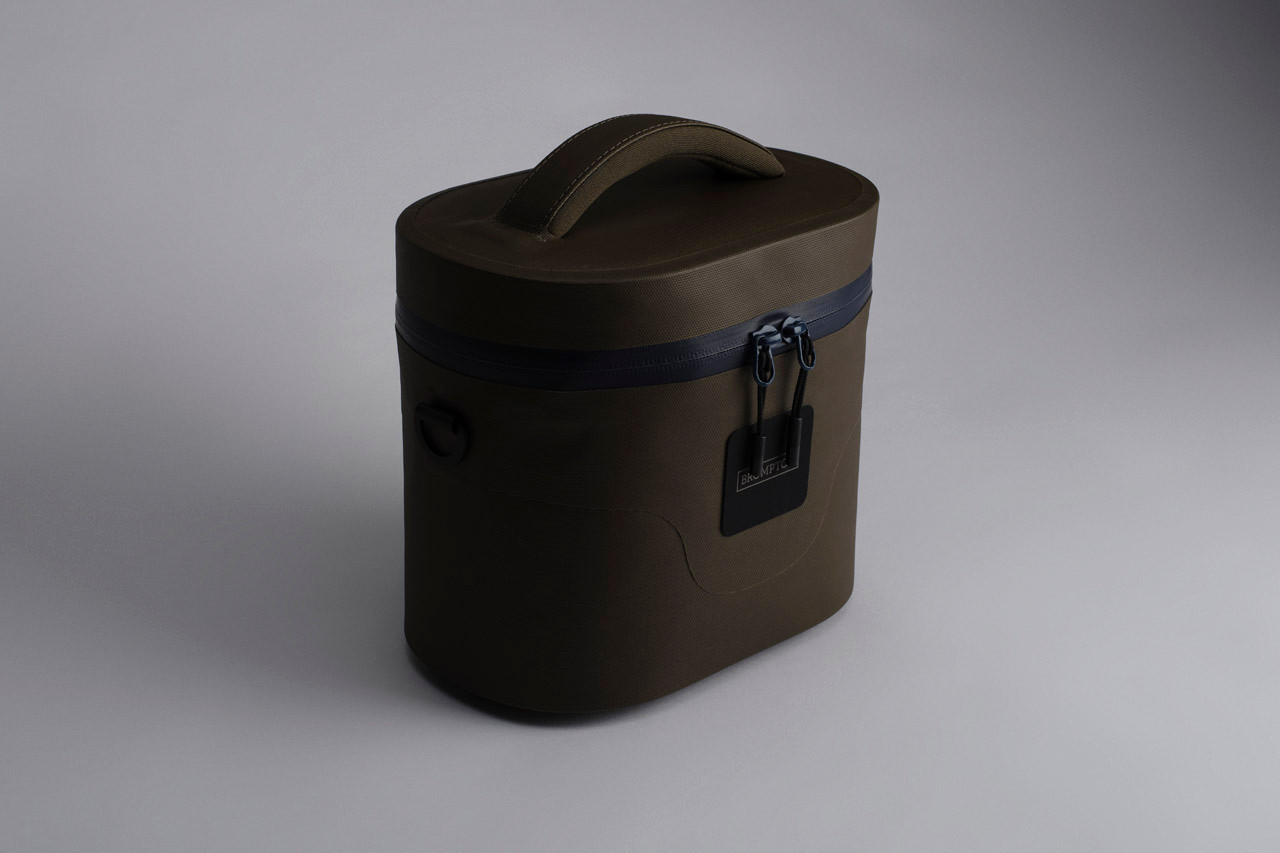 Brompton Zip Case - Medium | Brompton Bicycle USA