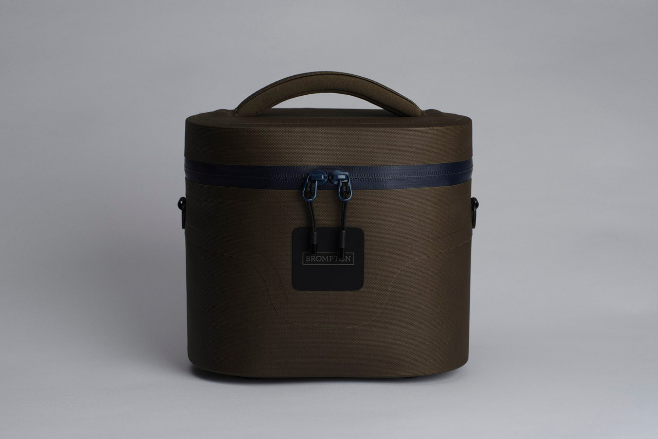 Brompton Zip Case - Medium