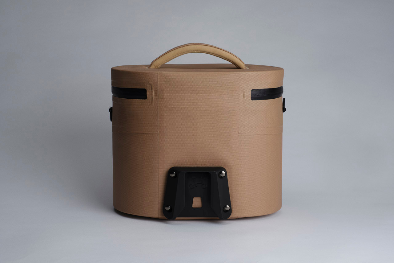 Brompton Zip Case - Medium | Brompton 日本