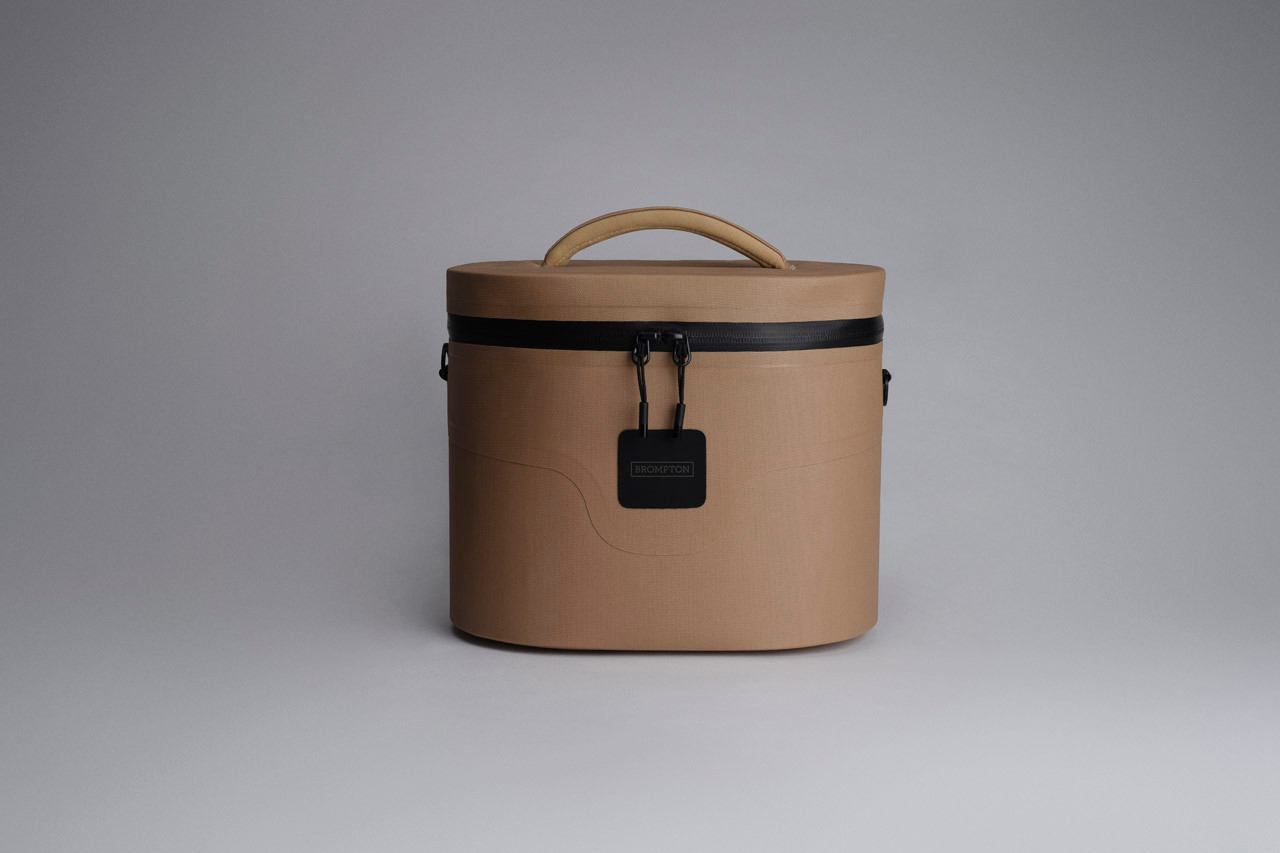 アクセサリー BROMPTON Zip Case [Large 5L] Brompton Zip Case - Large | Brompton Bicycle UK