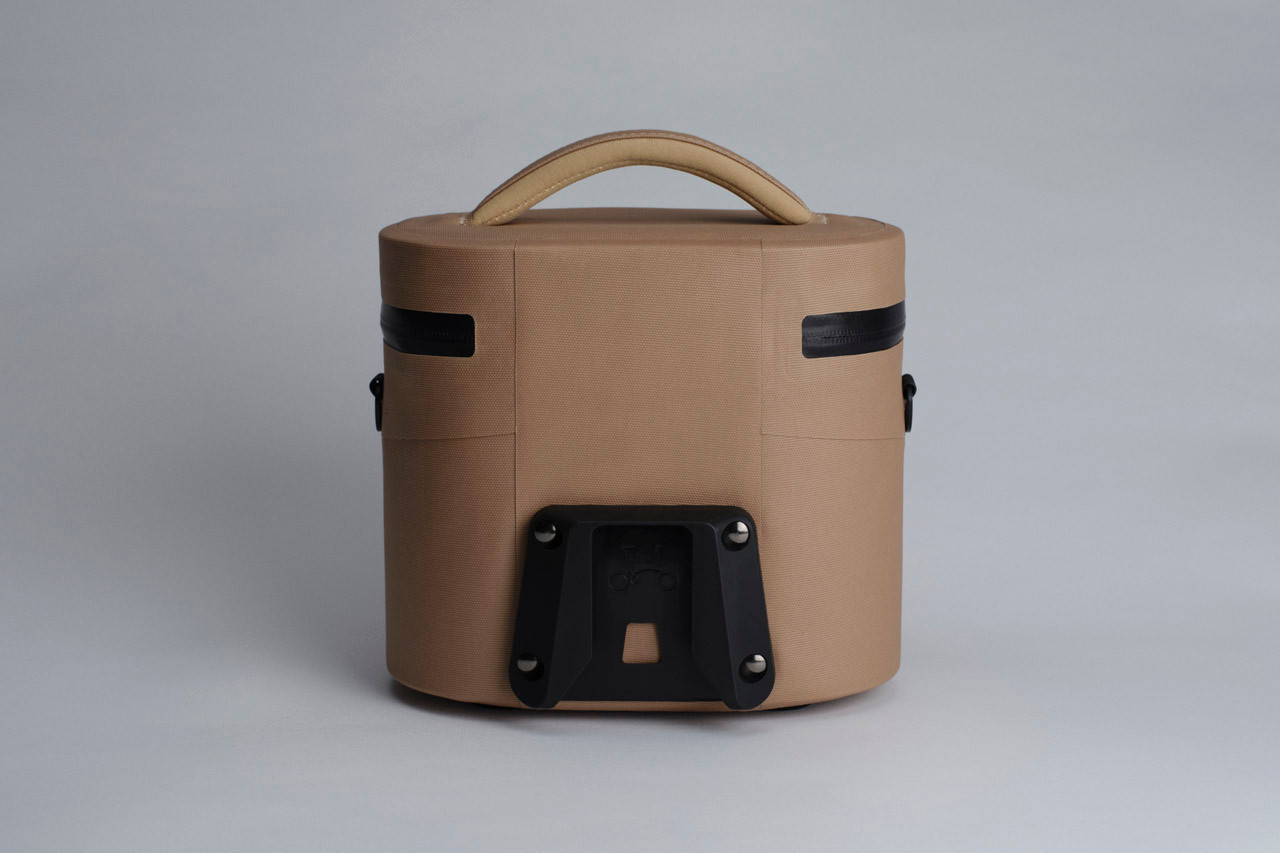 Brompton Zip Case - Large | Brompton Bicycle UK